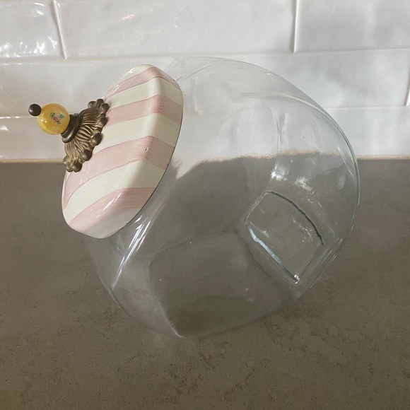 Mackenzie Childs Cookie Jar Bathing Hut Collection - Picture 5 of 5